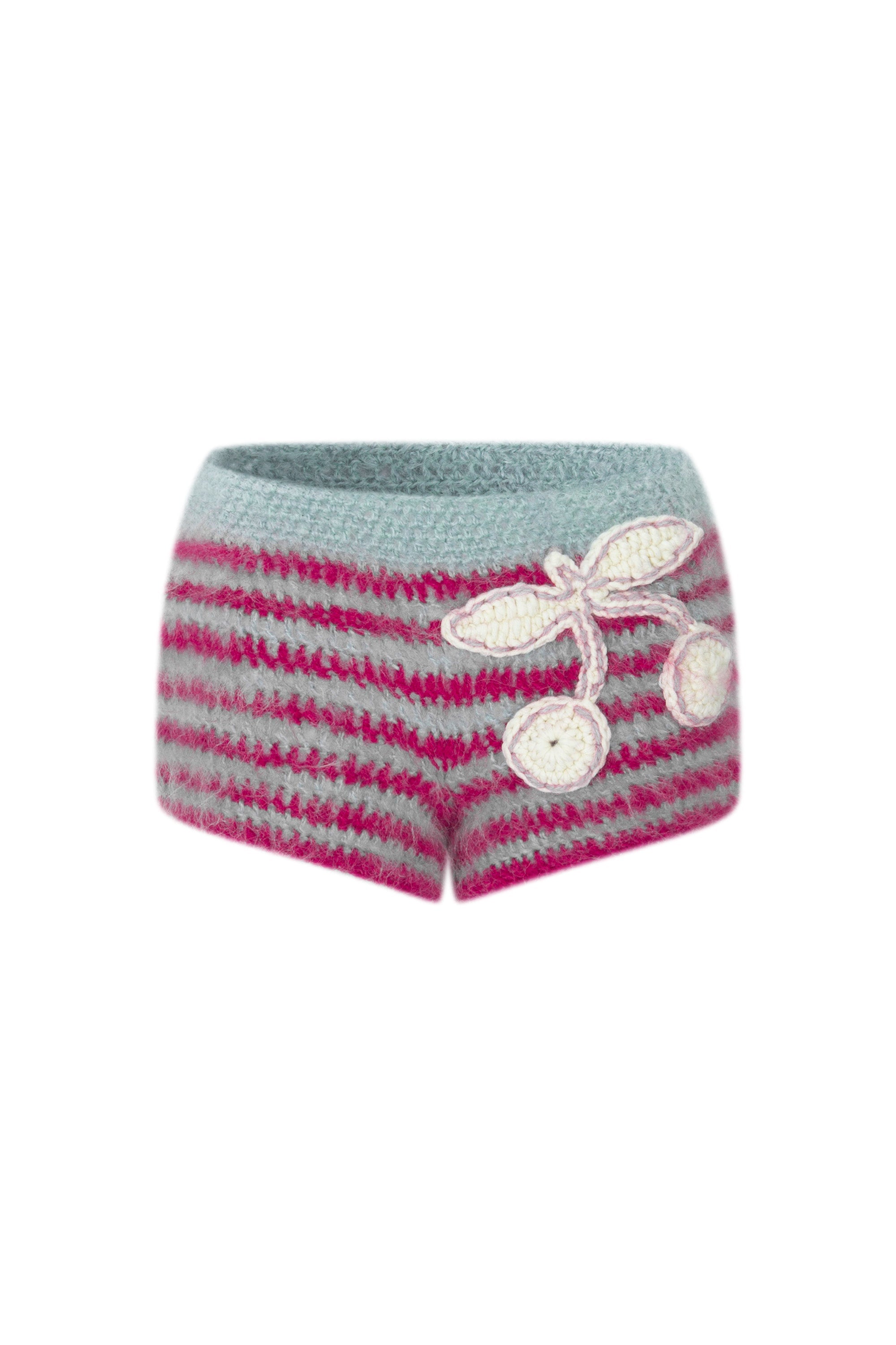 alcmy-ss-26-crochet-mohair-cherry-shorts-pink-pink-s