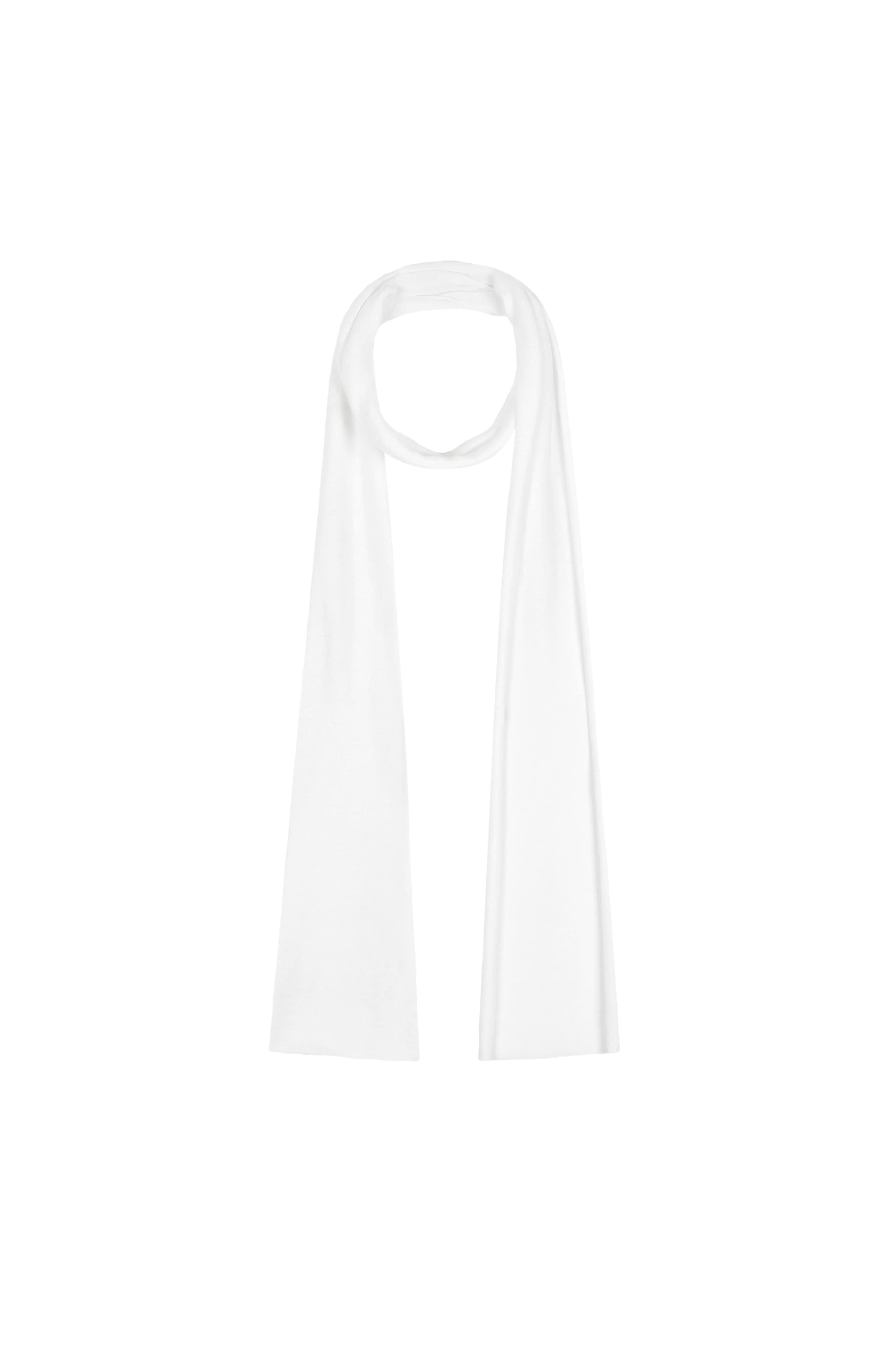 repos-ss-26-extra-long-knit-muffler-white-white-s
