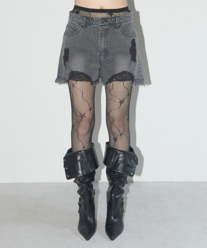 fancy-club-ss-25-vintage-denim-shorts-(gray)-fqd879