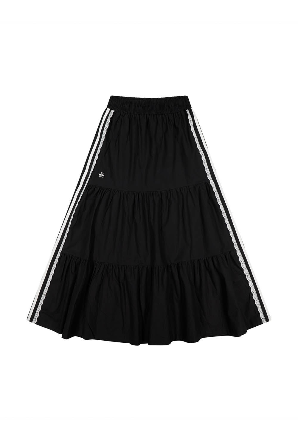 dauspice-ss-26-duc-sideline-tiered-long-skirt-black-black-s