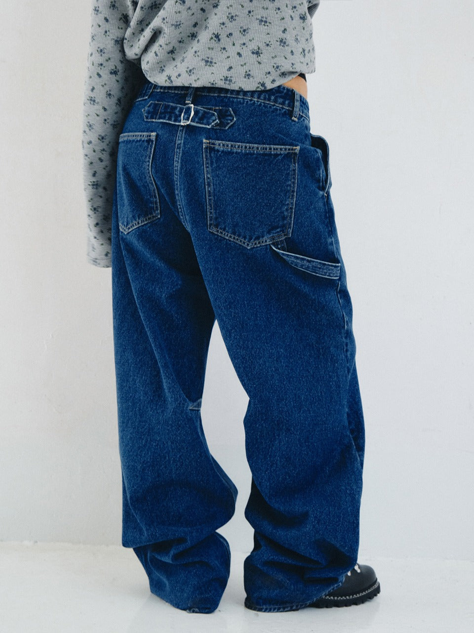 plzproject-fw-26-cinch-back-denim-pants-medium-blue-medium-s