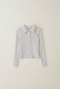 makeatoast-ss-26-soft-mix-collar-t-shirt-gray-gray-s
