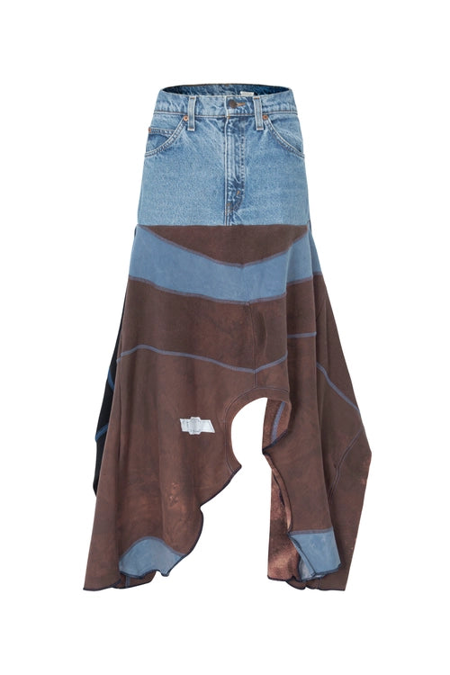 sync-ss-25-waste-k-not-denim-sweat-skirt-blue-s