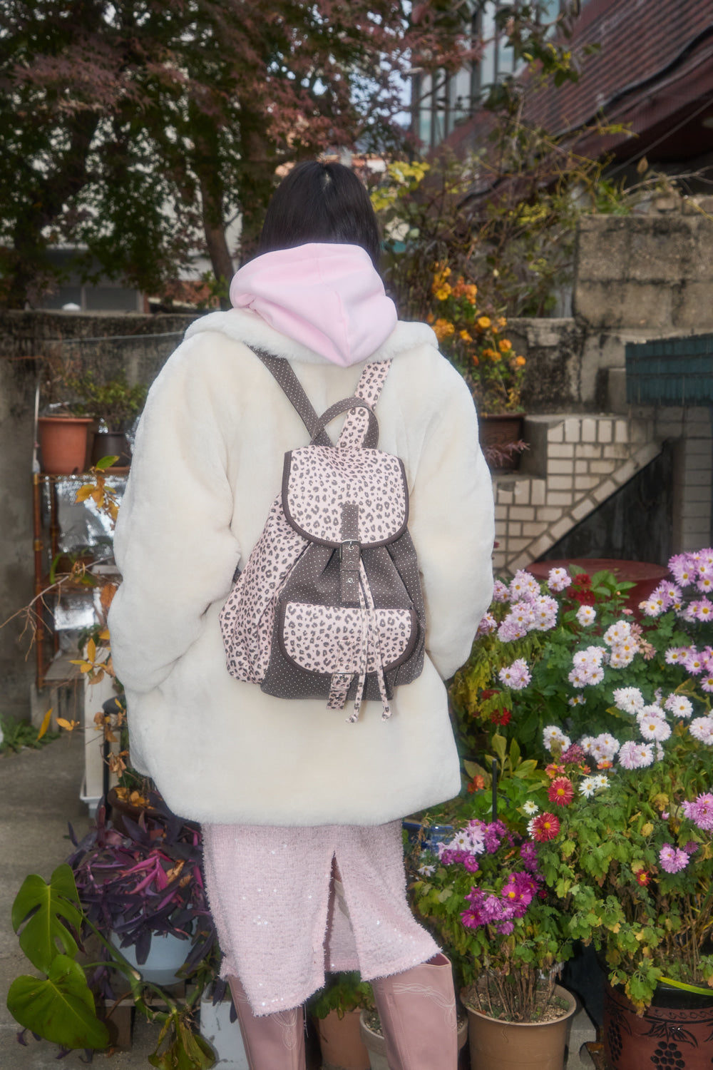 shakiri-fw-25-shakiri-leopard-mixed-bagpack-pink-brown-pink-brown-s