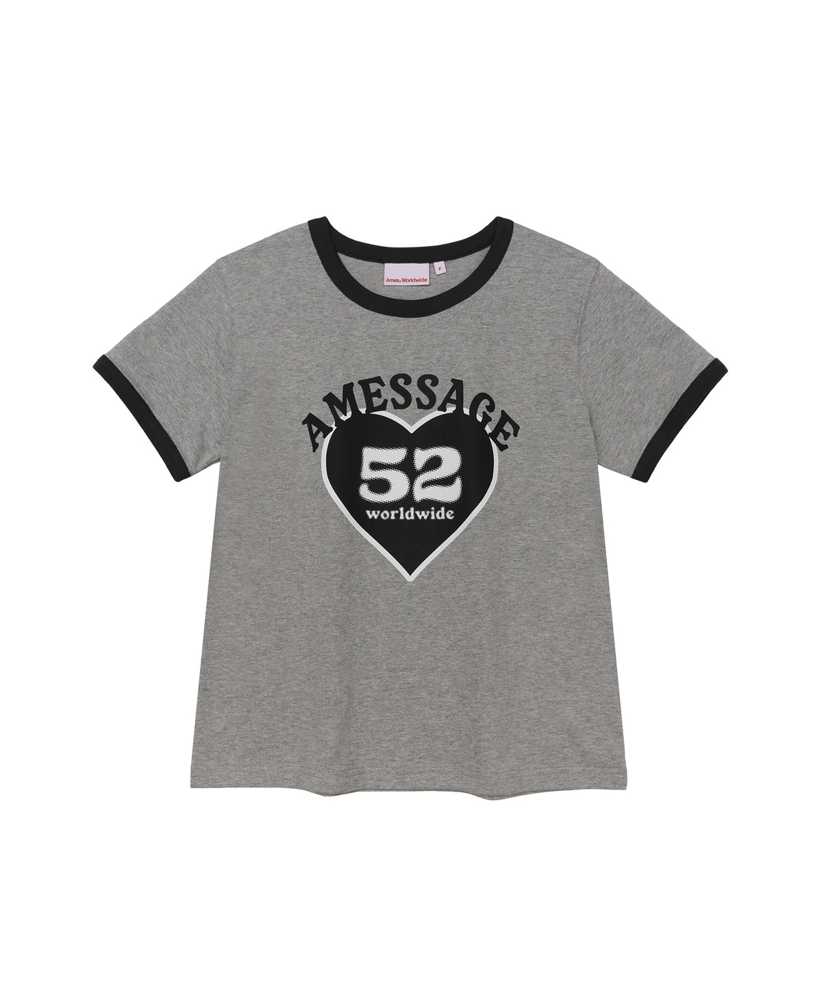 ames-worldwide-fw-26-52-heart-ringer-crop-tee-grey-gray-s