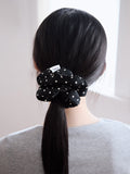 gocori-ss-26-dot-scrunchie-black-black-s