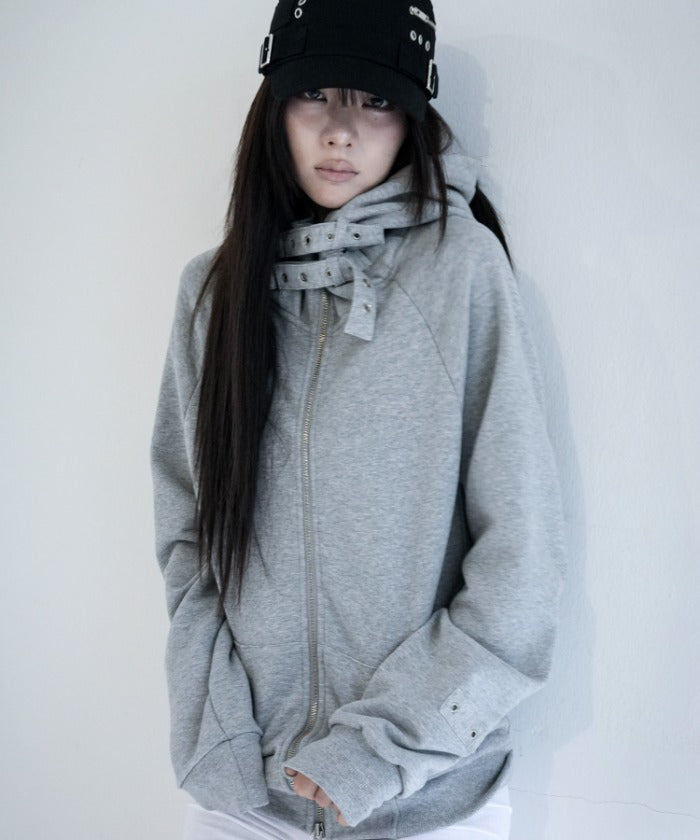nastyfancyclub-fw-26-layer-buckle-hooded-zip-up-melange-gray-f26za509-melange-gray-s