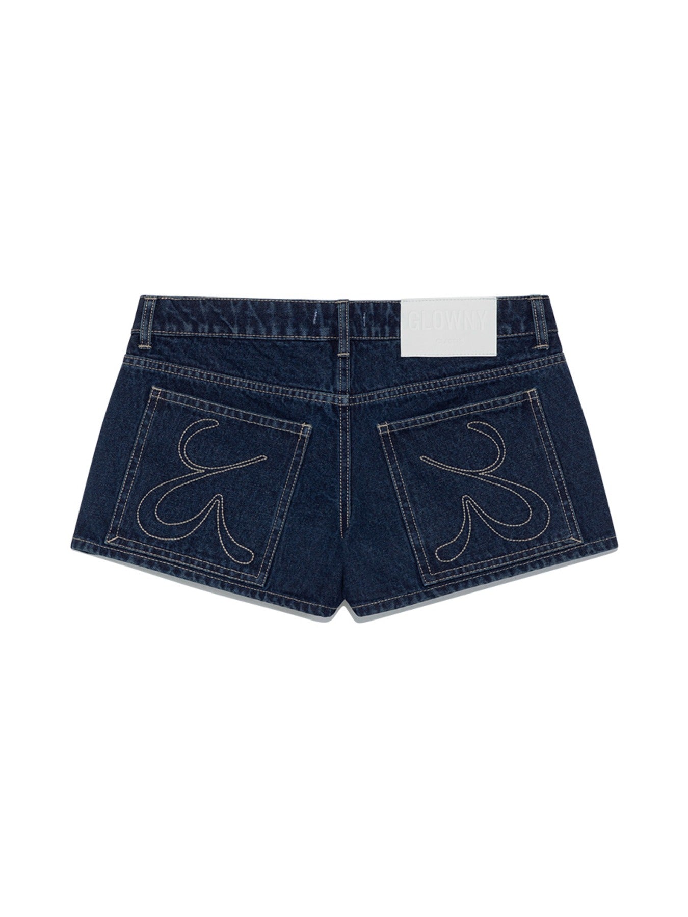glowny-ss-26-the-rachel-denim-shorts-deep-blue-blue-s
