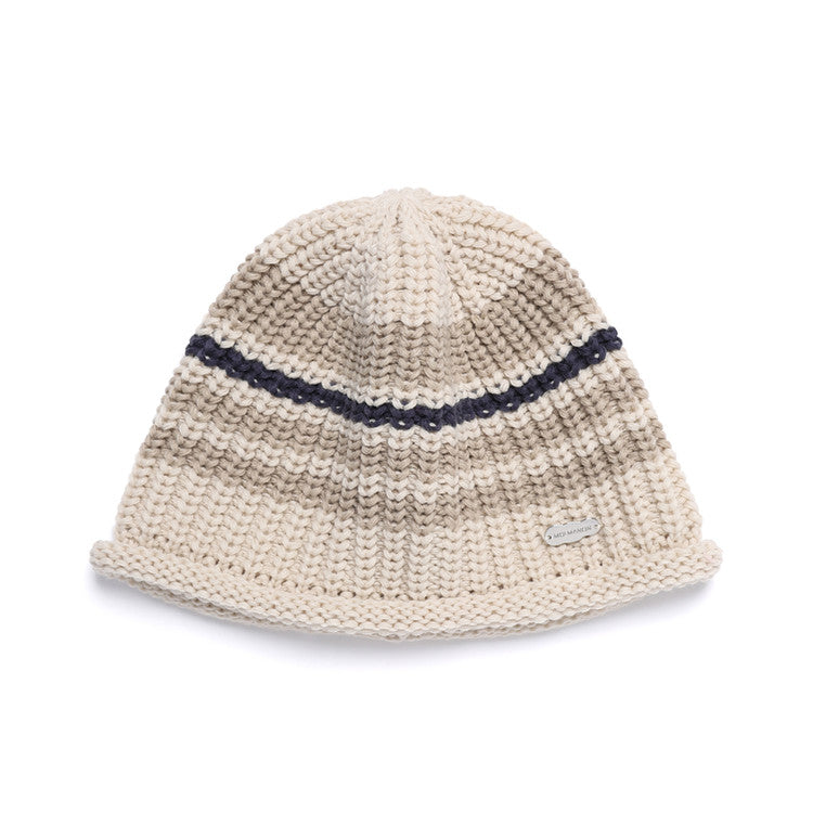 molmanon-fw-26-stripe-beanie-beige-beige-s
