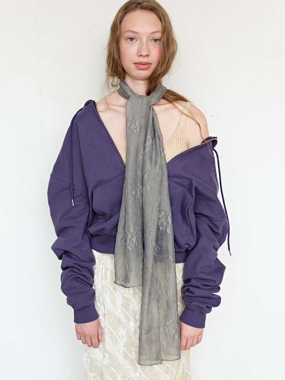 fun-from-fun-fw-26-floral-sheer-scarf-grey-gray-s