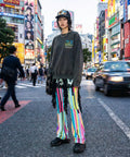 conectx-ss-26-x-viesti-embroidery-effect-screen-print-sweatshirt-washed-conect-x-washed-s