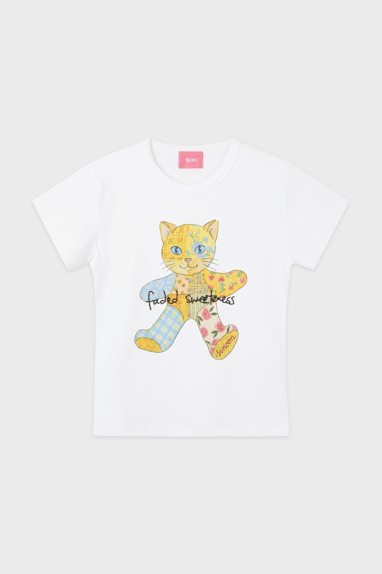 sinoon-ss-26-patchwork-beads-cat-t-shirt-white-white-s