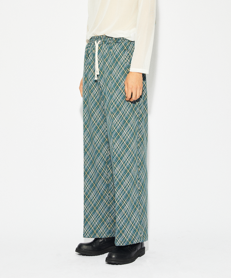 tonsil-fw-26-check-track-pants-green-green-s