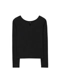 yahn-sisi-fw-26-teardrop-button-top-black-black-s