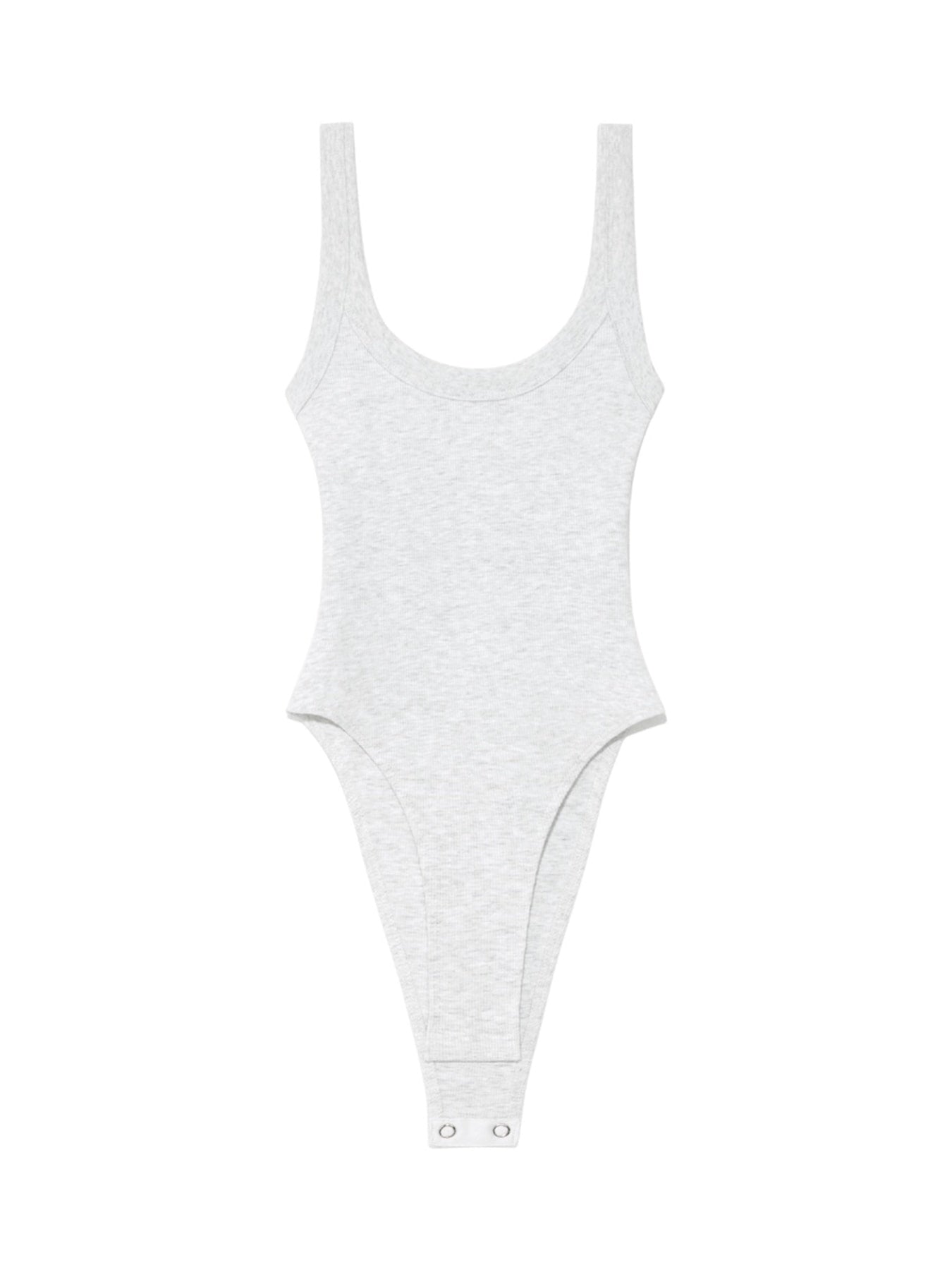 glowny-ss-26-g-scoop-neck-bodysuit-white-melange-melange-s