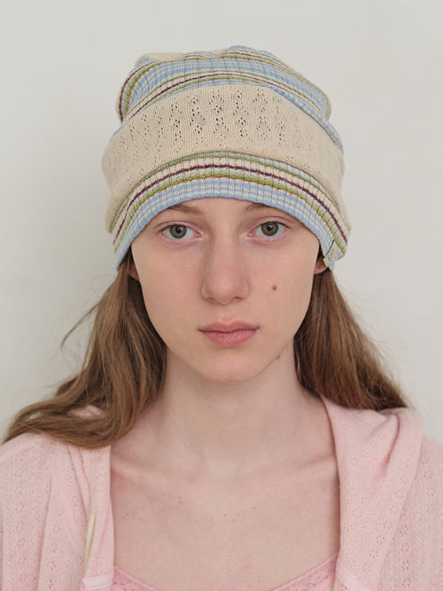 fun-from-fun-ss-26-boho-stripe-beanie-beige-beige-s