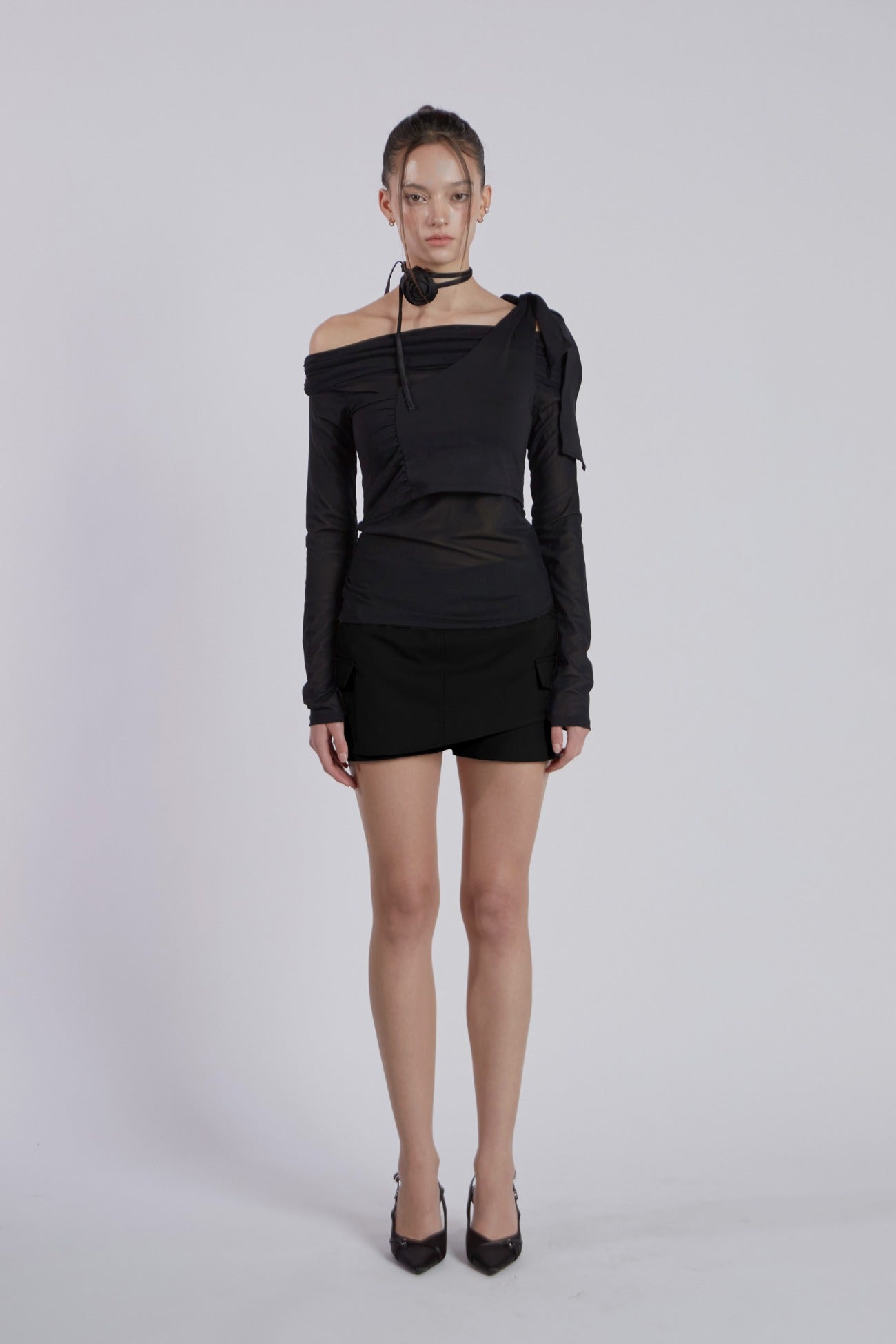 jinjuse-ss-26-mini-pocket-unbalance-skirt-black-black-s