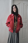 dared-fw-25-washed-work-blouson-red-red-s