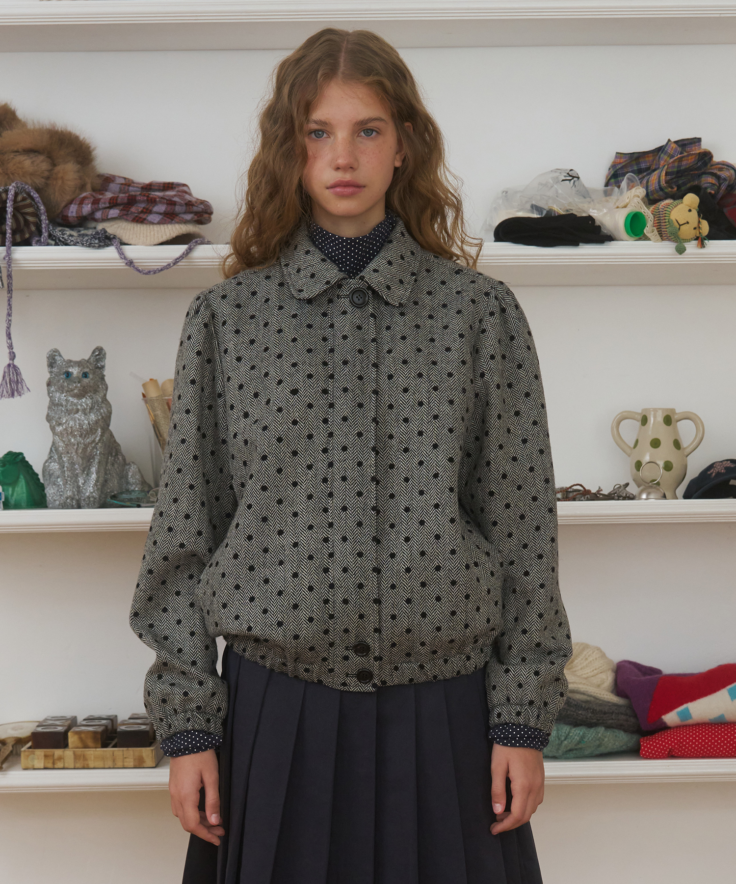 fun-from-fun-fw-25-dotted-herringbone-jacket-black-black-s