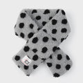 eireve-fw-25-petite-sherpa-muffler-polka-dot-grey-polka-dot-grey-s