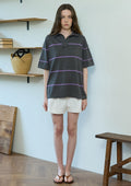 opendoorstudio-fw-26-striped-collar-knit-top-deepgray-gray-s