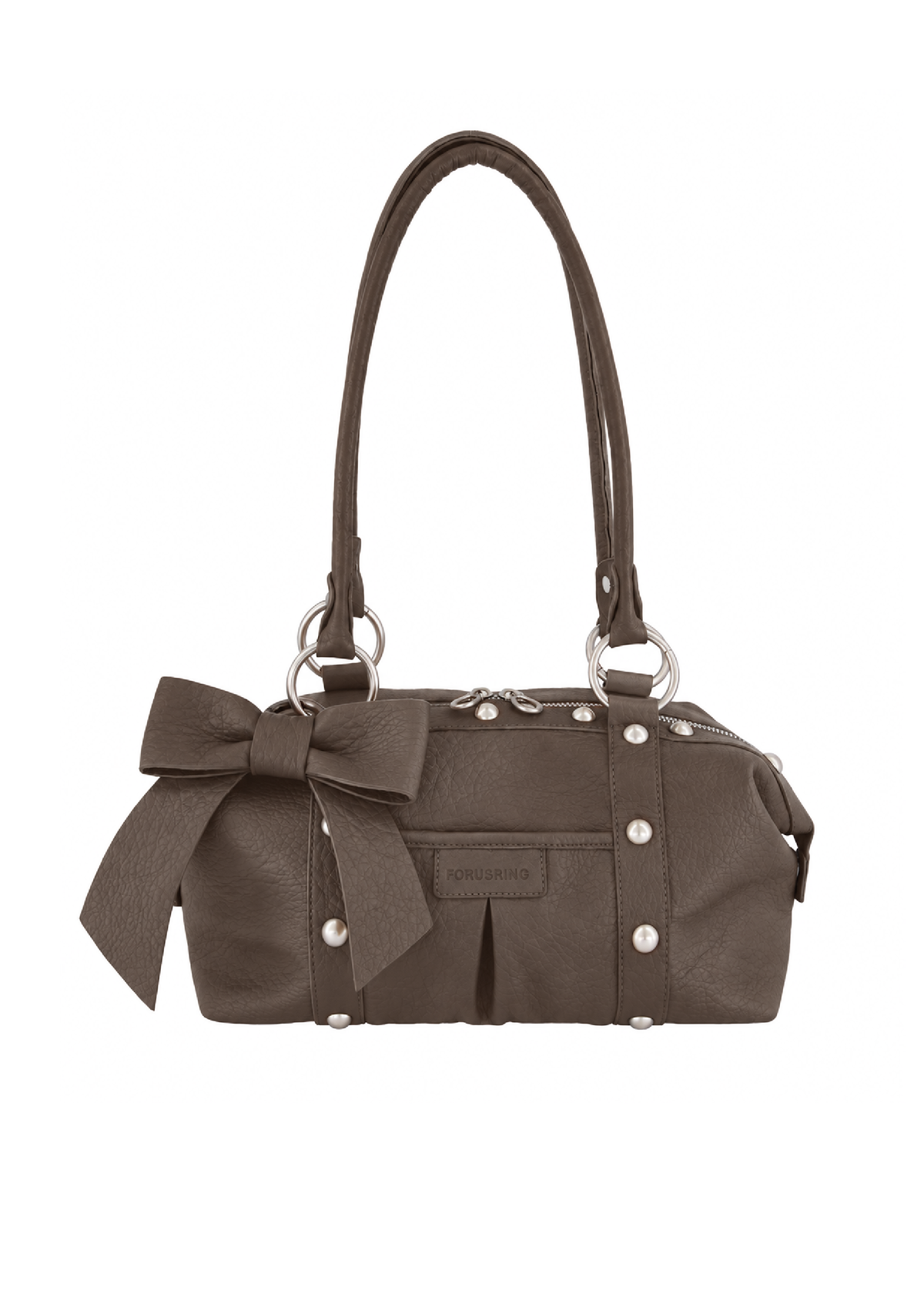 forusring-fw-26-ribbon-stud-bag-brown-brown-s