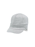 lecyto-ss-25-pierced-beanie-cap-gray-gray-s