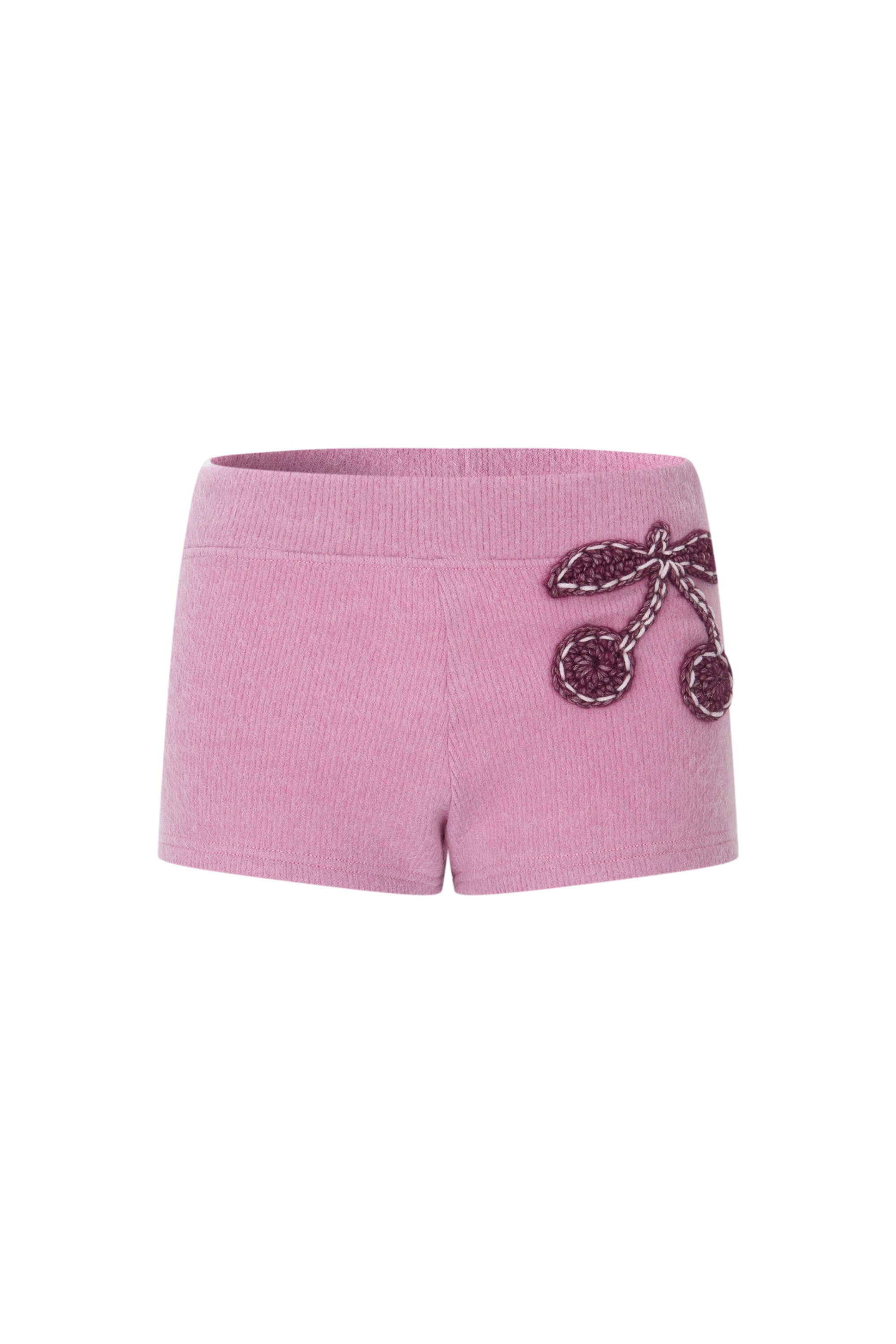 alcmy-fw-26-crochet-cherry-shorts-pink-pink-s