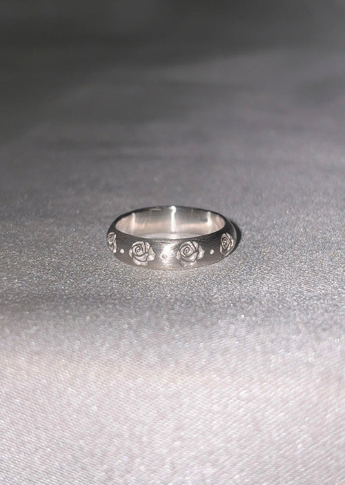 fillow-ss-26-rosette-pattern-ring-matt-s