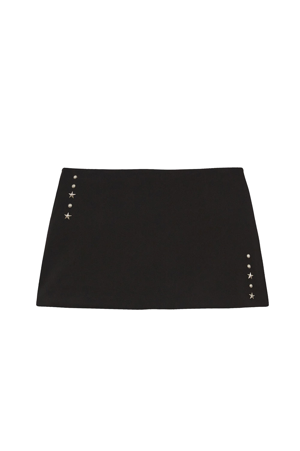 illigo-ss-25-stud-low-mini-skirt-black