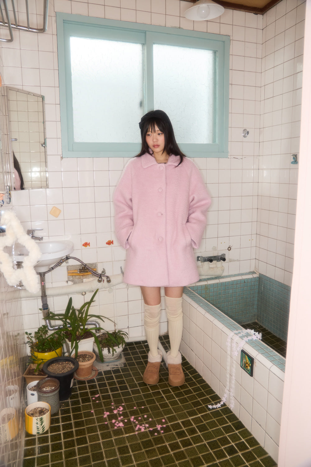 shakiri-fw-25-bubble-wool-half-coat-pink-pink-s