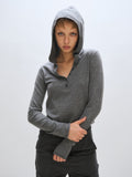 plzproject-fw-25-open-hood-knit-heather-gray-gray-s