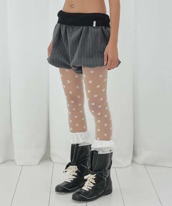 nastyfancyclub-ss-26-banding-pumpkin-shorts-charcoal-f26qd160-charcoal-s