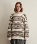 fun-from-fun-fw-25-nomad-fair-isle-pullover-brown-brown-s