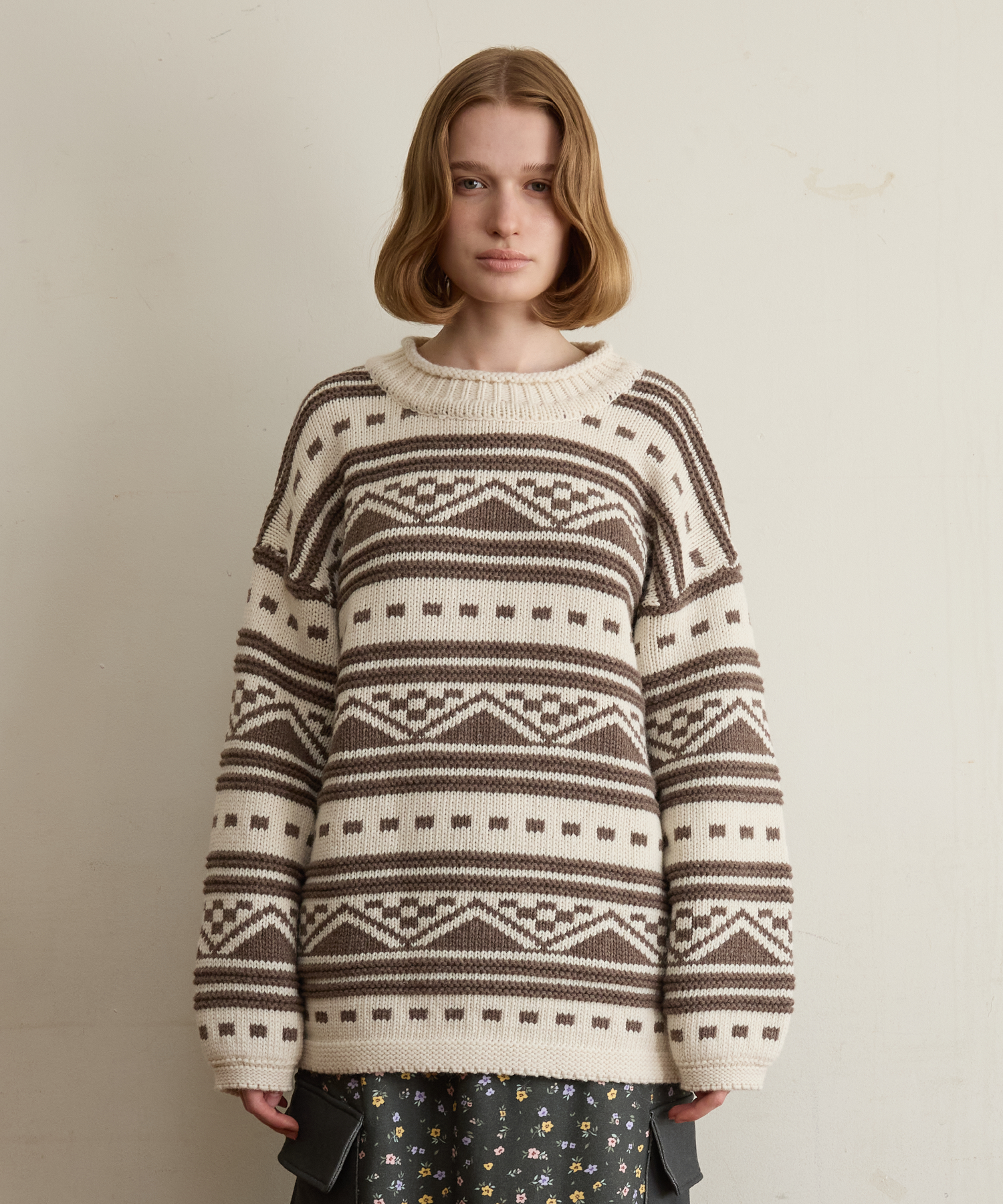fun-from-fun-fw-25-nomad-fair-isle-pullover-brown-brown-s