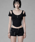 etre-au-sommet-ss-26-layered-buckle-line-top-black-black-s