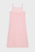 sinoon-ss-25-gingham-dress-pink-pink-s