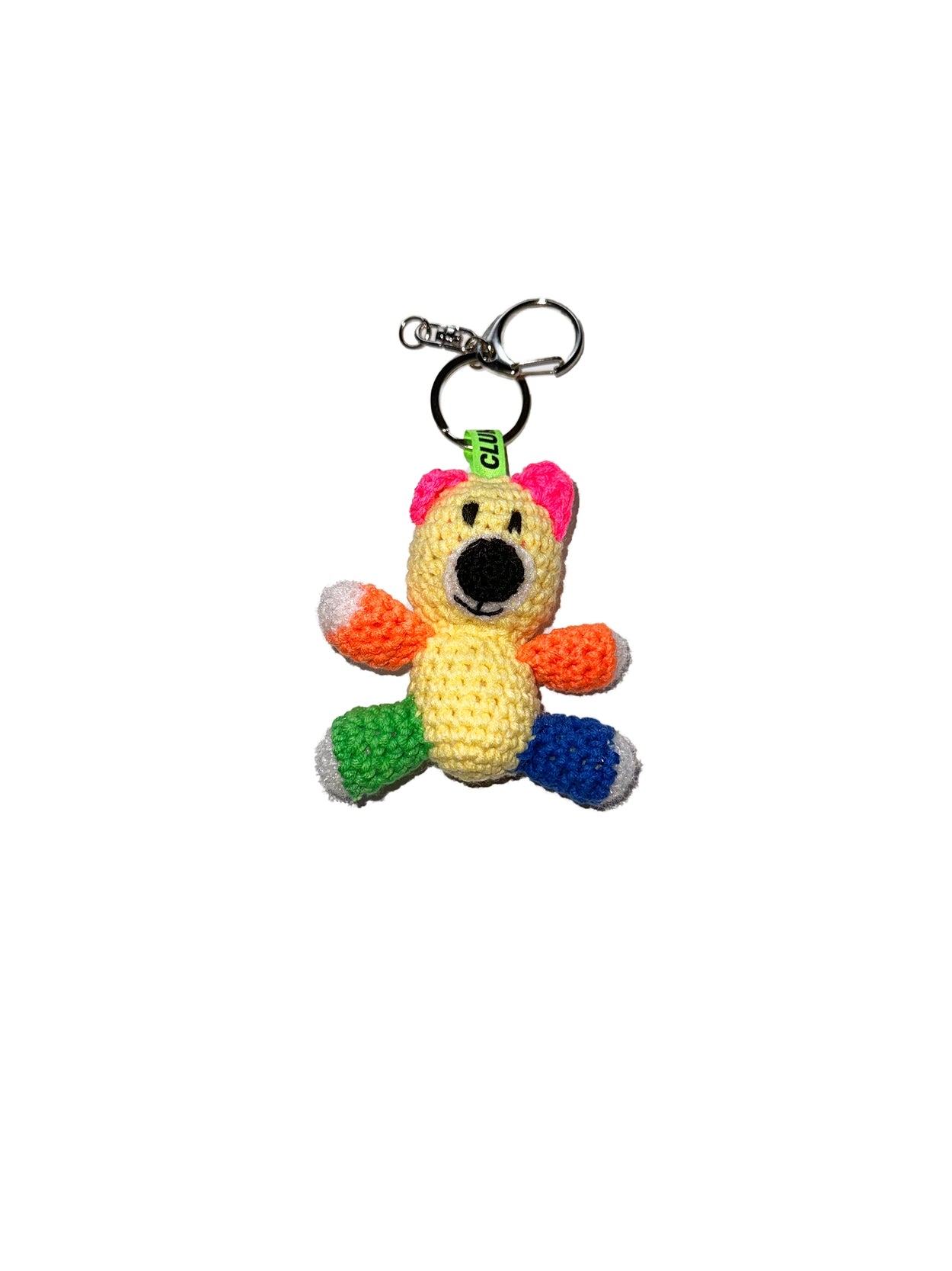 clumsycake-ss-26-gomdori-key-ring-orange-mix-orange-mix-s