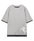 dandel-ss-26-dd-layered-pixel-horse-tee-grey-gray-s