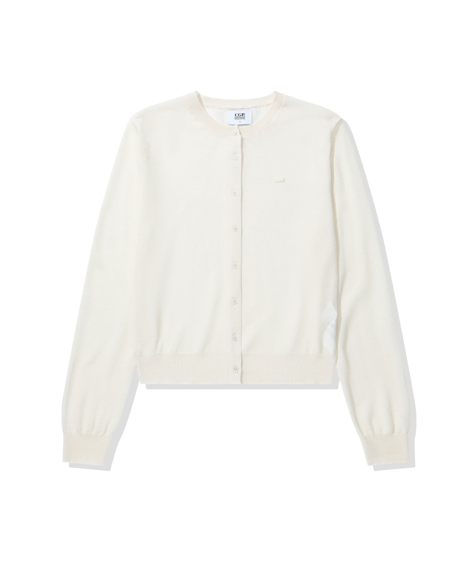 codegraphy-ss-26-square-logo-sheer-cardigan-white-white-s