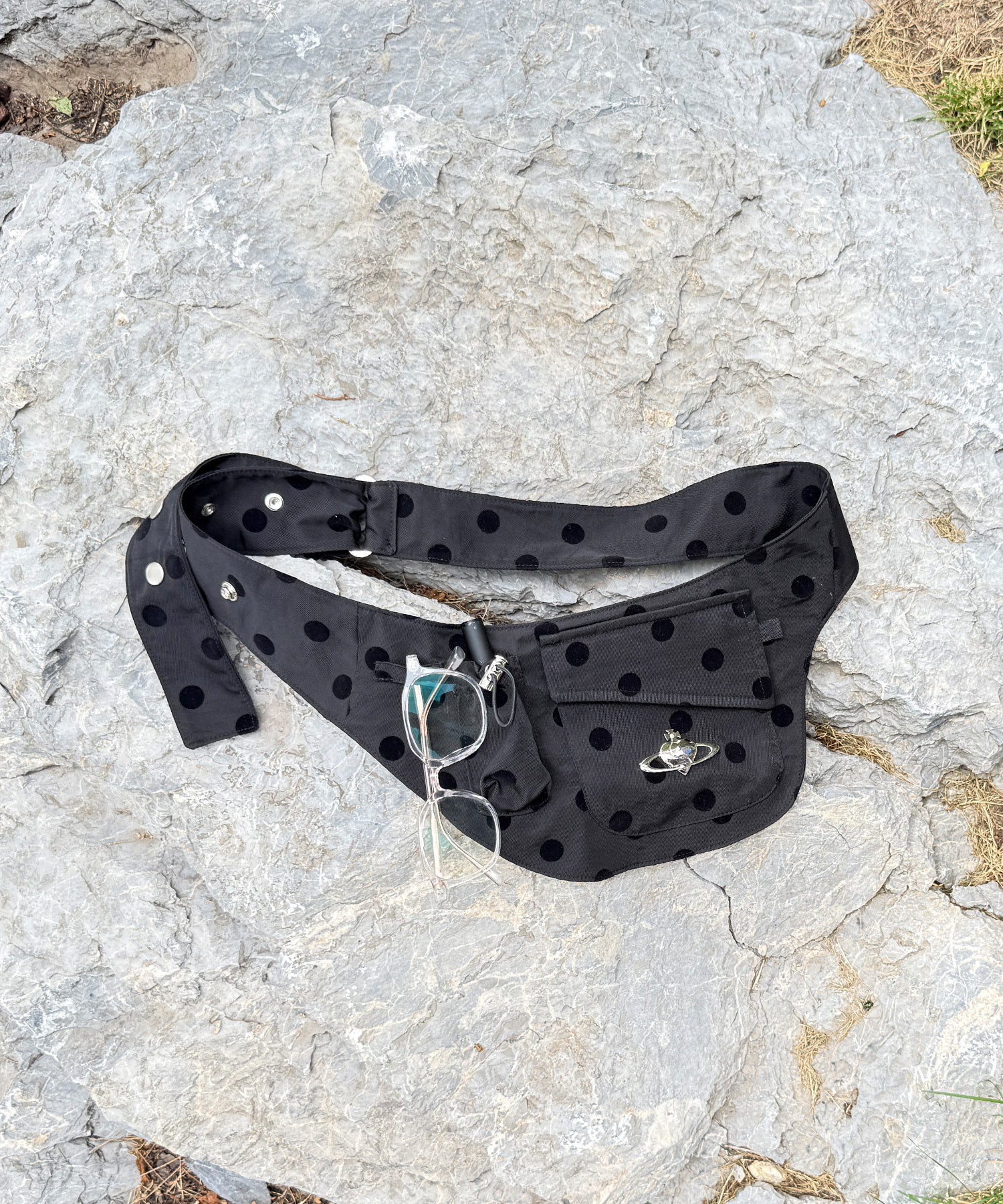 plasmasphere-ss-26-symbol-dot-western-layered-wallet-pocket-belt-bag-black-black-s