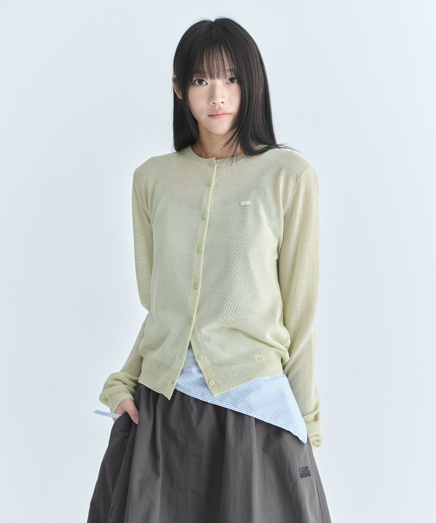 codegraphy-ss-26-square-logo-sheer-cardigan-olive-olive-s