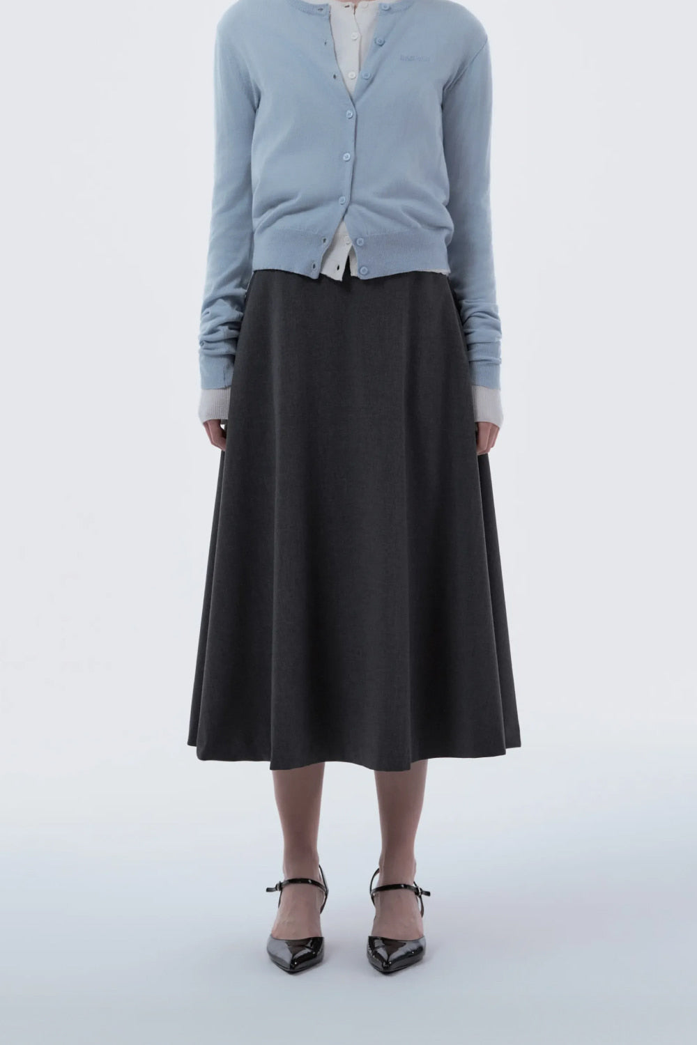 mausoleum-ss-26-long-flare-suit-skirt-dark-grey-dark-grey-s