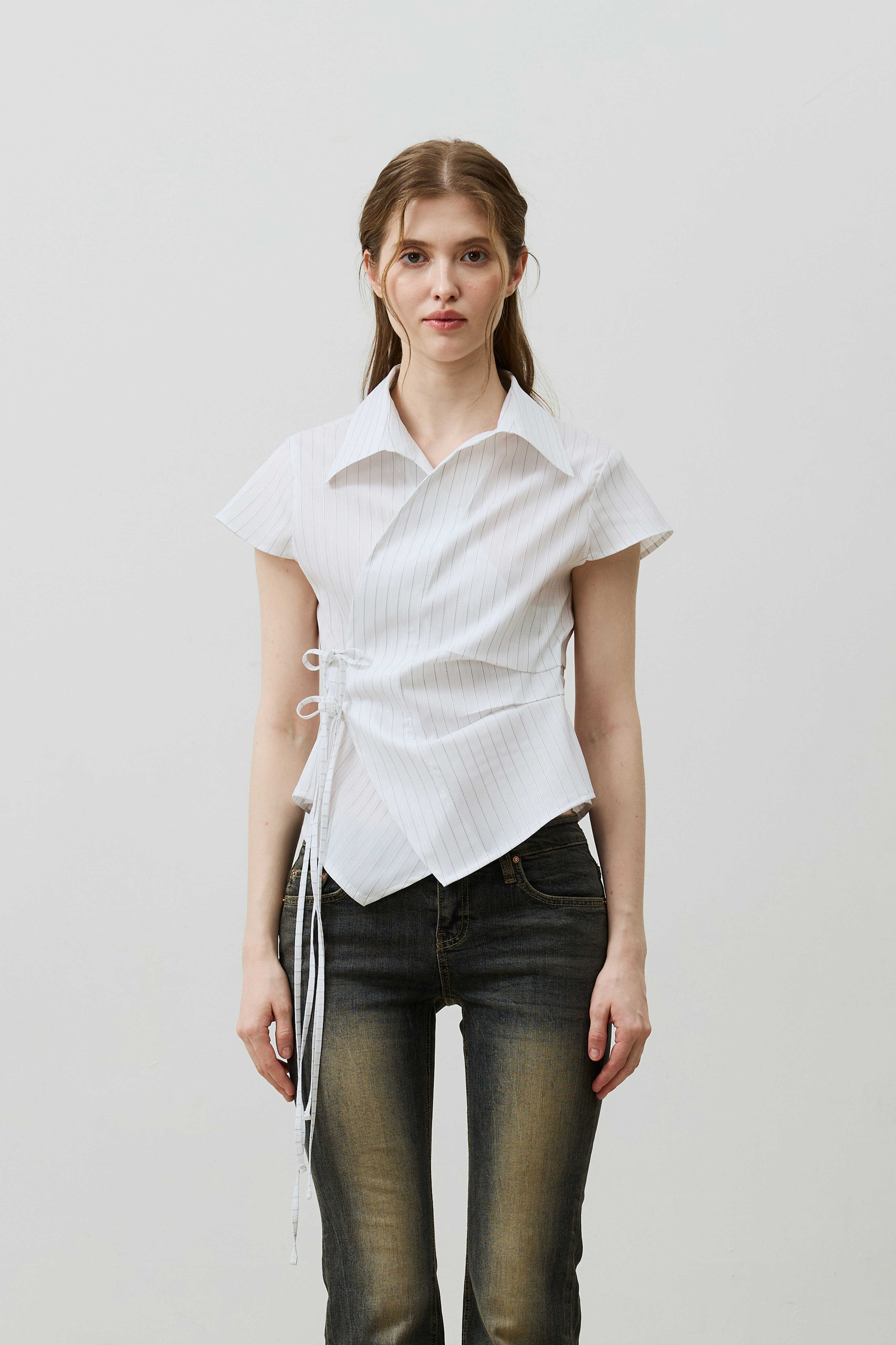 ari-ss-26-eve-stripe-wrap-cap-sleeve-shirt-white-white-s
