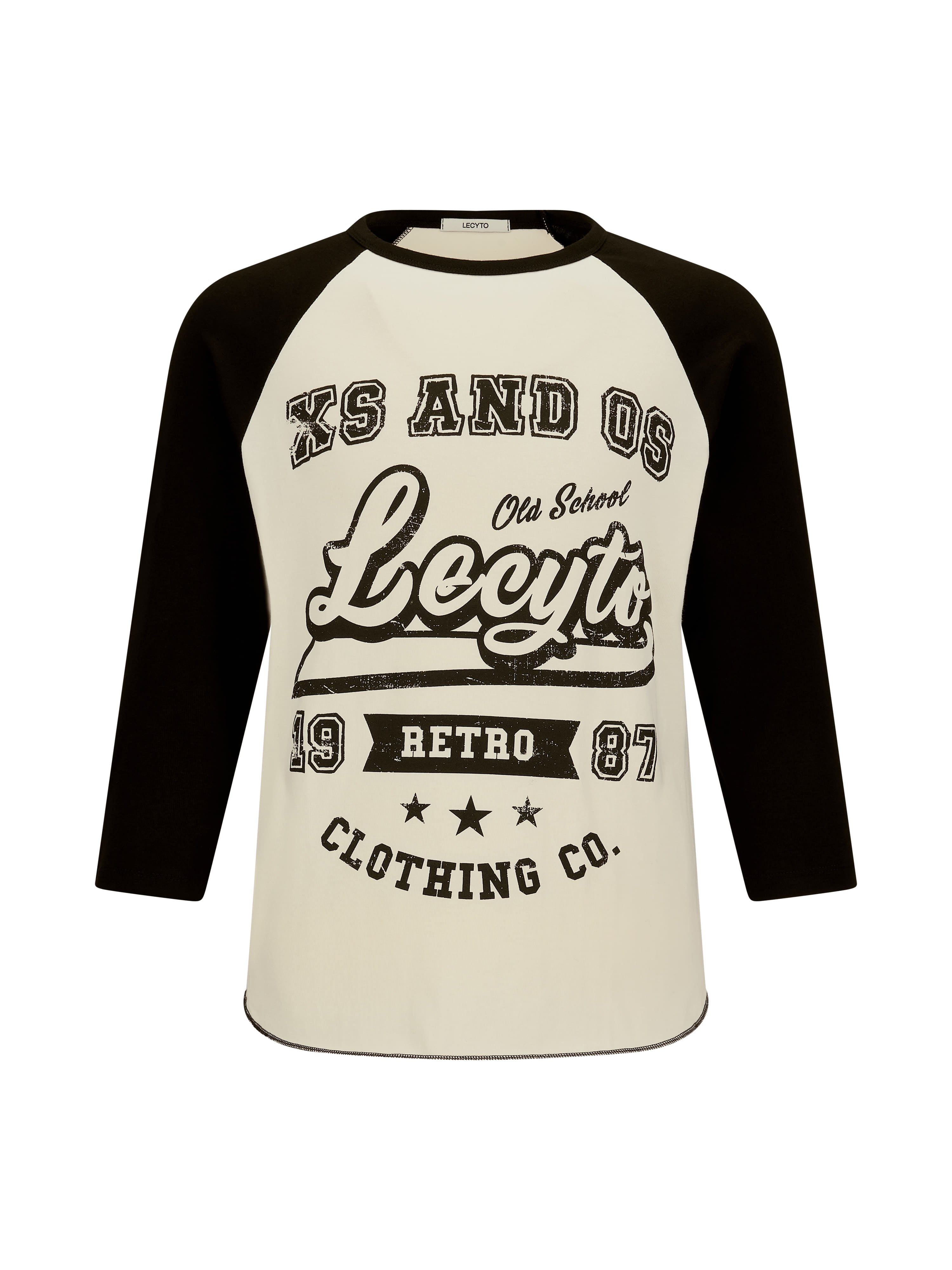 lecyto-fw-25-varsity-raglan-t-black-black-s
