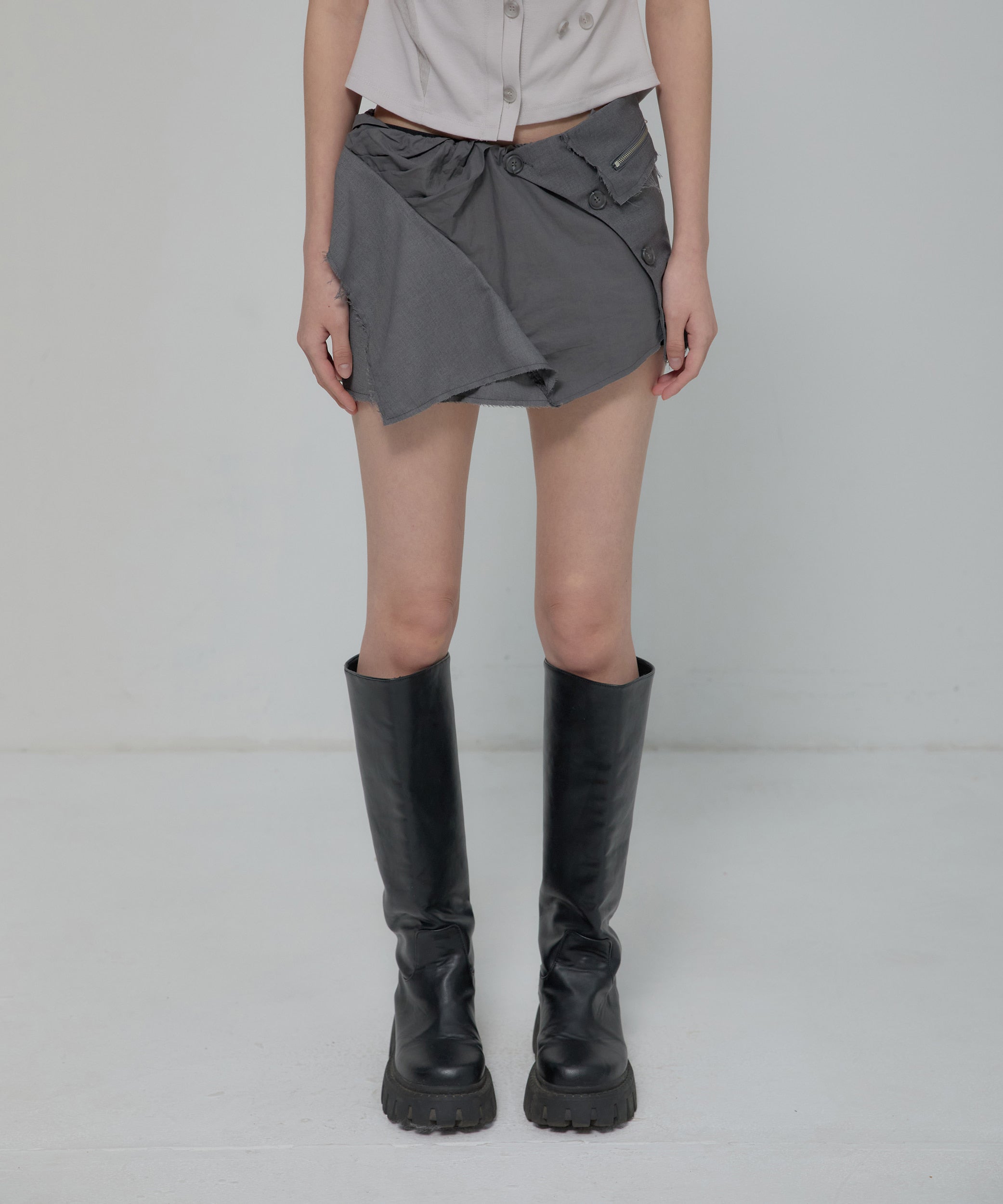flareup-ss-26-asymmetrical-layered-mini-skirt-fl-267-dark-gray-dark-gray-s