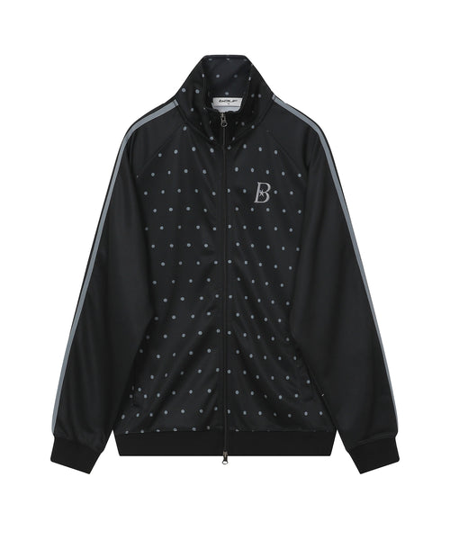 bauf-ss-25-dot-zipup-jersey-(black)