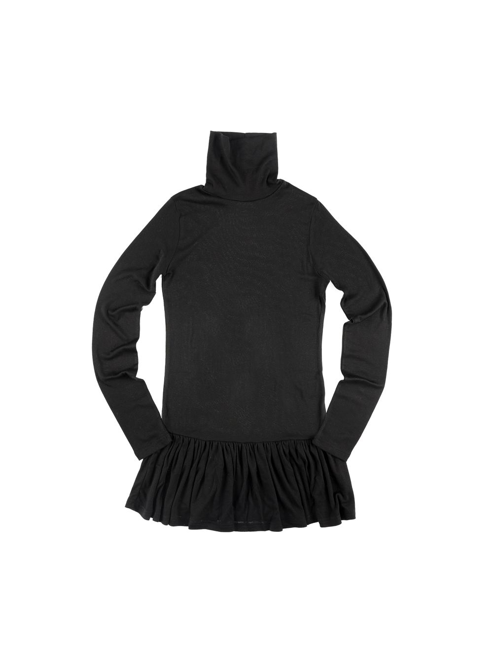 onska-fw-24-flare-mini-onepiece-black