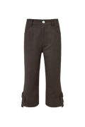 chemehc-ss-26-bow-capri-pants-brown-brown-s