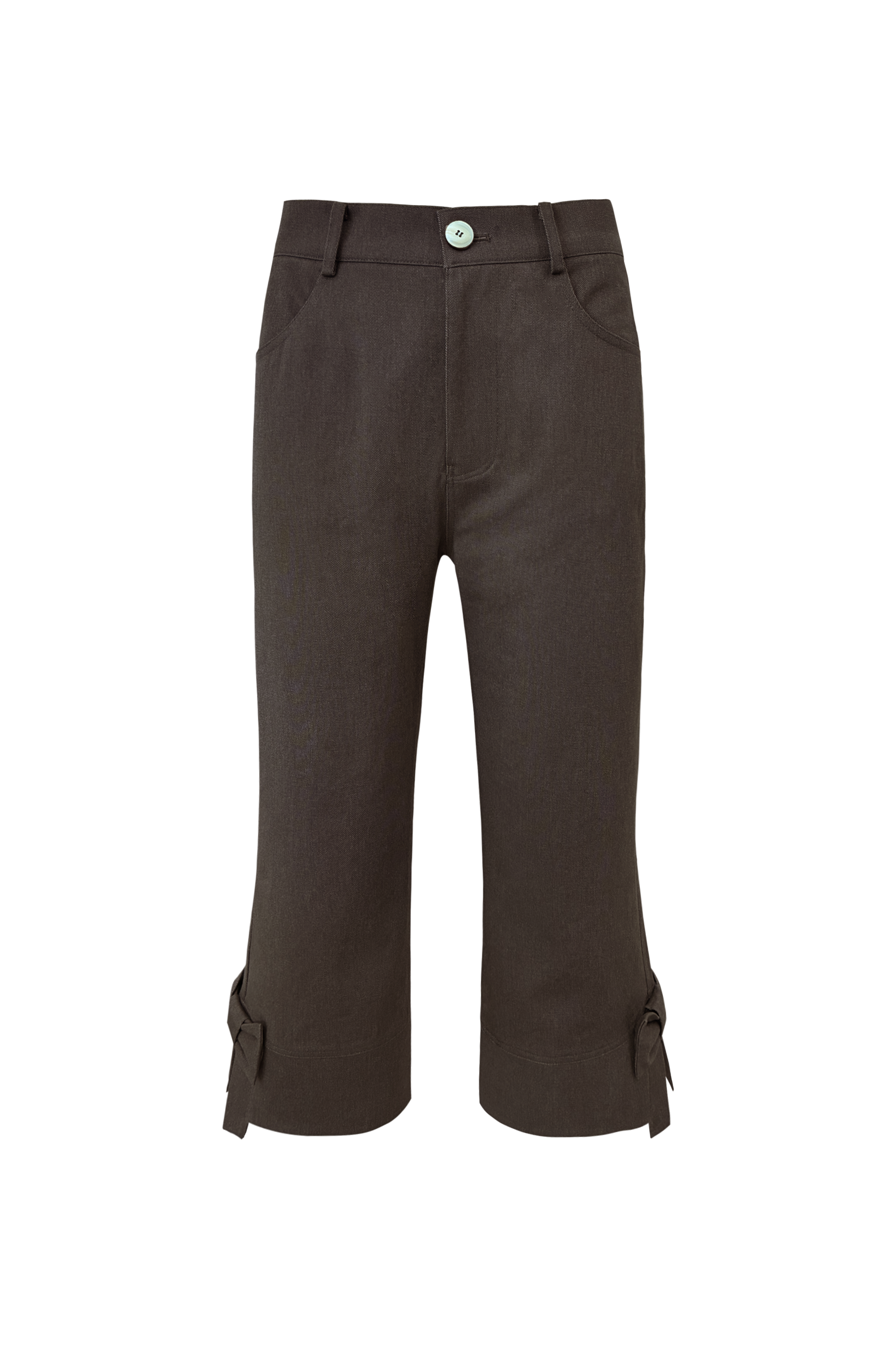 chemehc-ss-26-bow-capri-pants-brown-brown-s